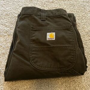 Carhartt Black Work Pants
